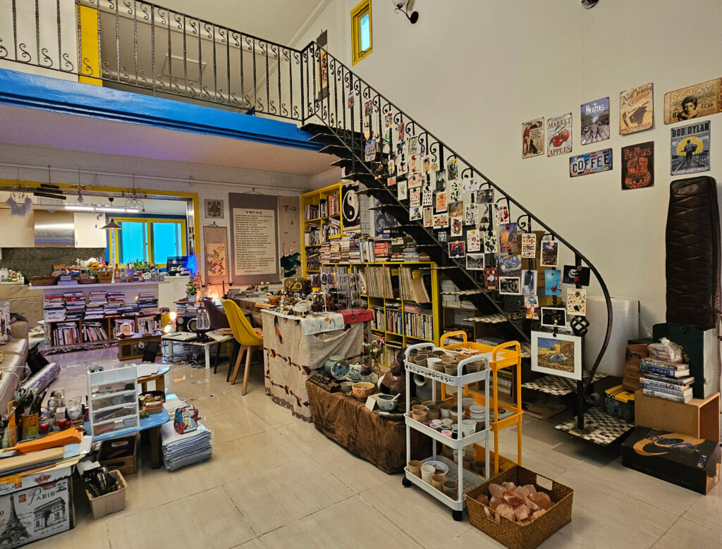 편집 사무실 사진